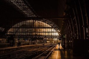vtc pour vous déposer à la gare de Marseille
