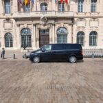 VTC Chauffeur privé St-Tropez - Van haut de gamme service Saint-Tropez