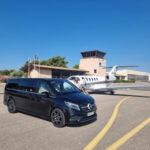 VTC Bandol - Transfert avec Aéroport Toulon-Hyères, Marseille, Nice Côte d'Azur, castellet