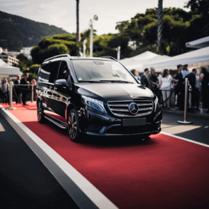 Chauffeur privé haut de gamme pour VIP - VTC Bandol - Toulon - Saint -Tropez