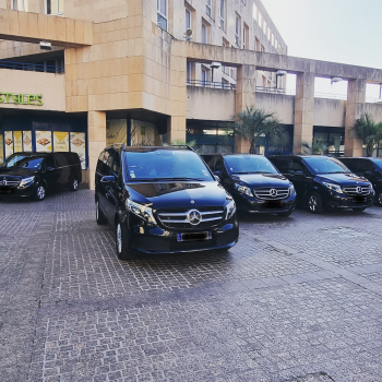 Réservez votre Chauffeur Privé pour vos Transport Buiness VTC Gaare de Marseille