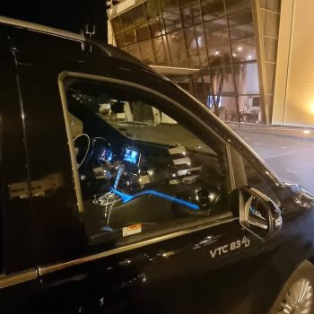 Commandez vtre VTC au Castellet